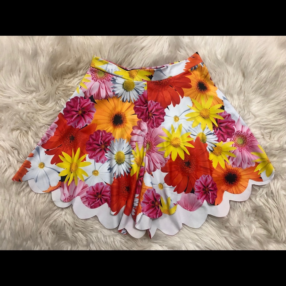 Black Milk XS Peace and Love Shorties